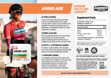 Load image into Gallery viewer, Anti Aging Wellness -Amino Age (2nd Gen)