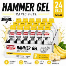 Load image into Gallery viewer, HAMMER GEL – Fast Energy Without the Crash