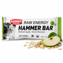 Load image into Gallery viewer, HAMMER BARS – Real Food Energy That Lasts