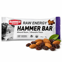 Load image into Gallery viewer, HAMMER BARS – Real Food Energy That Lasts