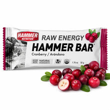 Load image into Gallery viewer, HAMMER BARS – Real Food Energy That Lasts