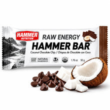 Load image into Gallery viewer, HAMMER BARS – Real Food Energy That Lasts