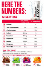 Load image into Gallery viewer, ENDUROLYTES FIZZ – Fast Hydration, Balanced Electrolytes (Kit)