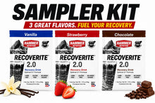 Load image into Gallery viewer, RECOVERITE – Recover Faster, Rebuild Stronger (Kit)
