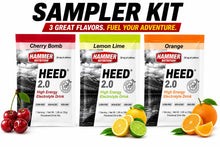 Load image into Gallery viewer, HEED -Steady Energy for Endurance Kit