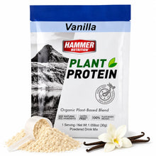 Load image into Gallery viewer, Hammer Plant Protein | Clean Plant-Based Recovery &amp; Daily Protein Support