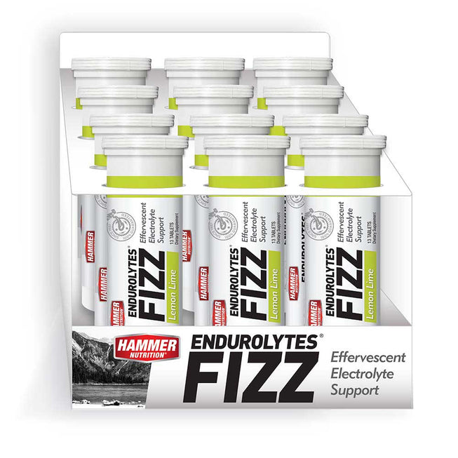 Endurolytes Fizz - Hammer Nutrition UK Official Distributor