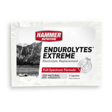 Load image into Gallery viewer, ENDUROLYTES EXTREME CAPSULES  (3 X STRENGTH  ) - Hammer Nutrition UK Official Distributor