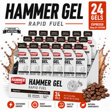 Load image into Gallery viewer, HAMMER GEL – Fast Energy Without the Crash