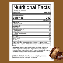 Load image into Gallery viewer, VEGAN PROTEIN BAR