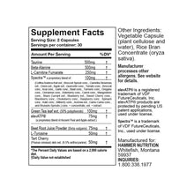 Load image into Gallery viewer, FULLY CHARGED CAPS 60's (PRE WORKOUT/ DURING)