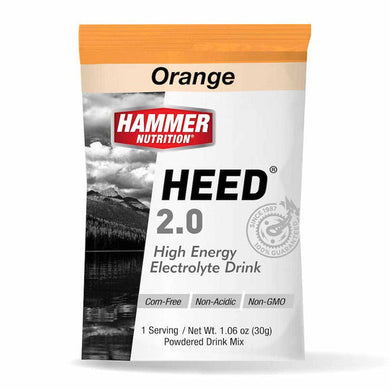 Heed 2.0 (Short Distance fuel) - Hammer Nutrition UK Official Distributor