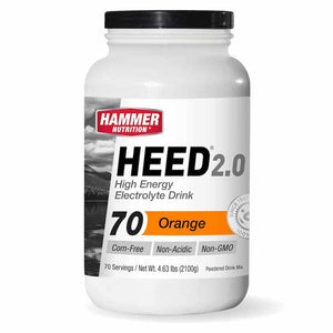 HEED 2.0 SPORTS DRINK (SHORT DISTANCE FUEL) ) - Hammer Nutrition UK Official Distributor