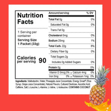 Load image into Gallery viewer, Energy gel - HAMMER GEL