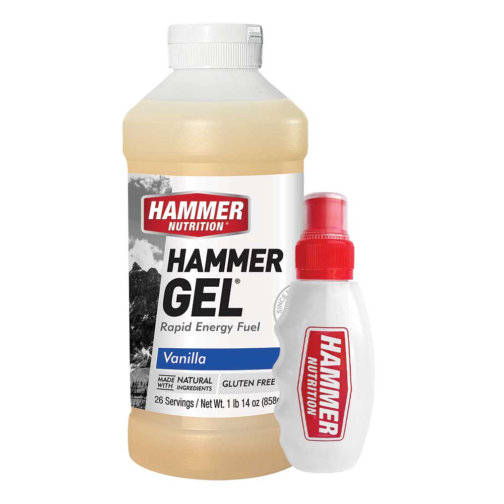 HAMMER GEL JUG - Hammer Nutrition UK Official Distributor