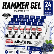 Load image into Gallery viewer, HAMMER GEL – Fast Energy Without the Crash