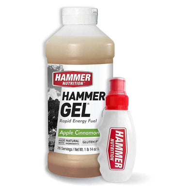 HAMMER GEL JUG  ( Short dated + Free Flask) - Hammer Nutrition UK Official Distributor