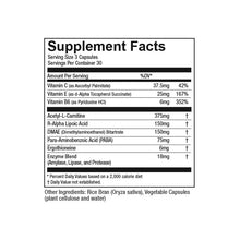 Load image into Gallery viewer, MITO CAPS