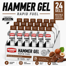 Load image into Gallery viewer, HAMMER GEL – Fast Energy Without the Crash
