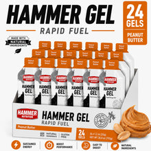Load image into Gallery viewer, HAMMER GEL – Fast Energy Without the Crash