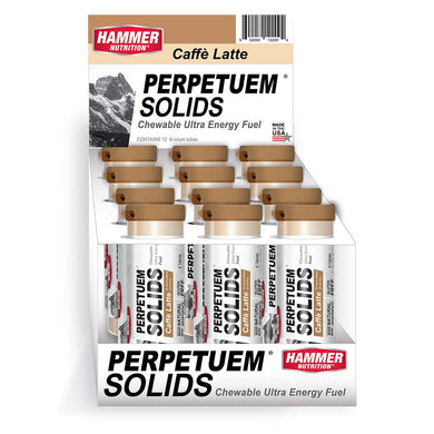 PERPETUEM SOLIDS TUBE 6's - Hammer Nutrition UK Official Distributor