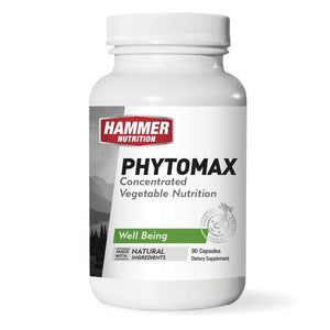 Phytomax 90 Capsules - Hammer Nutrition UK Official Distributor