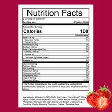 Load image into Gallery viewer, Chewable Energy  SOLIDS MIXED FLAVOUR KIT 6&#39;s