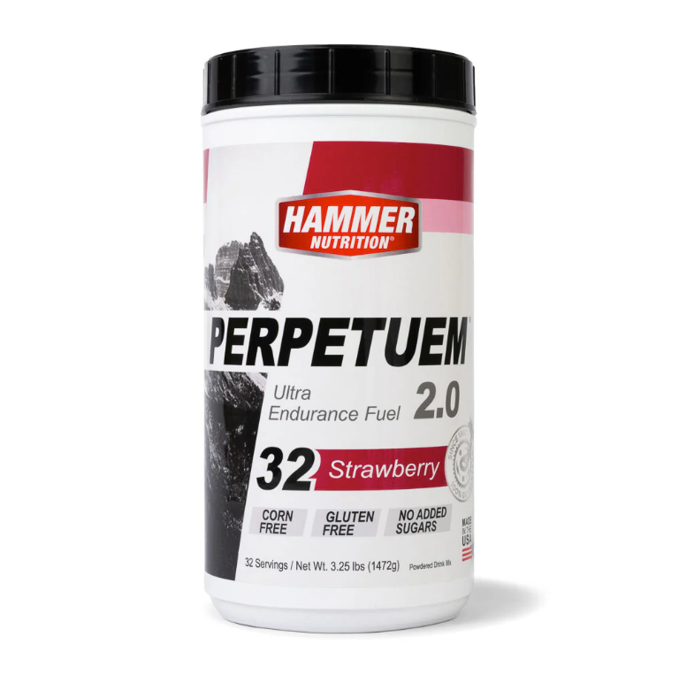 Perpetuem Tub Strawberry