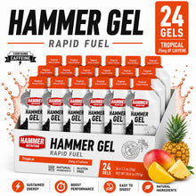 Load image into Gallery viewer, HAMMER GEL – Fast Energy Without the Crash