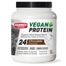 Load image into Gallery viewer, ORGANIC VEGAN PROTEIN (24 SERVING)