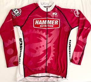 PRO RACE THERMAL JERSEY - LADIES