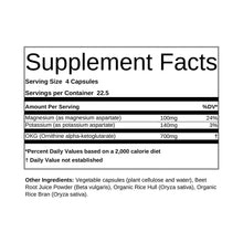 Load image into Gallery viewer, ANT - FATIGUE CAPS (AMMONIA SCAVENGER ) - Hammer Nutrition UK Official Distributor