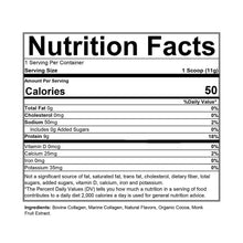 Load image into Gallery viewer, COLLAGEN (BOVINE/MARINE) - Hammer Nutrition UK Official Distributor