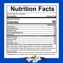 Load image into Gallery viewer, COLLAGEN (BOVINE/MARINE) - Hammer Nutrition UK Official Distributor