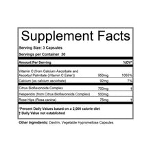 Load image into Gallery viewer, ENDURANCE C (VITAMIN C BOOSTER) - Hammer Nutrition UK Official Distributor