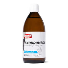 Load image into Gallery viewer, ENDUROMEGA LIQUID 500ML - Hammer Nutrition UK Official Distributor