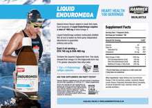Load image into Gallery viewer, ENDUROMEGA LIQUID 500ML - Hammer Nutrition UK Official Distributor