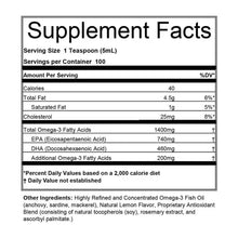 Load image into Gallery viewer, ENDUROMEGA LIQUID 500ML - Hammer Nutrition UK Official Distributor