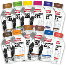 Load image into Gallery viewer, GEL SAMPLER KIT (TRY OUR FLAVOURS) - Hammer Nutrition UK Official Distributor