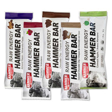 Load image into Gallery viewer, HAMMER RAW BAR - 10 KIT - Hammer Nutrition UK Official Distributor