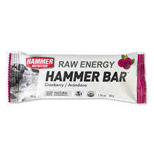 Load image into Gallery viewer, HAMMER RAW BARS - Hammer Nutrition UK Official Distributor