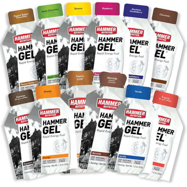 ENDURANCE ENERGY KITS