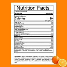 Load image into Gallery viewer, LONG DISTANCE FUEL UK | PERPETUEM ENDURANCE SACHETS - Hammer Nutrition UK Official Distributor