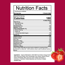 Load image into Gallery viewer, LONG DISTANCE FUEL UK | PERPETUEM ENDURANCE SACHETS - Hammer Nutrition UK Official Distributor