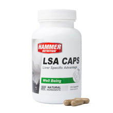 Load image into Gallery viewer, LSA 120 CAPS (LIVER PROTECTION) - Hammer Nutrition UK Official Distributor