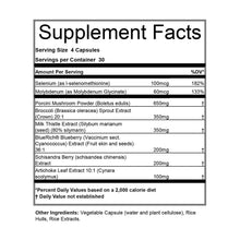 Load image into Gallery viewer, LSA 120 CAPS (LIVER PROTECTION) - Hammer Nutrition UK Official Distributor