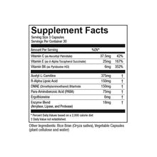 Load image into Gallery viewer, MITO CAPS - Hammer Nutrition UK Official Distributor