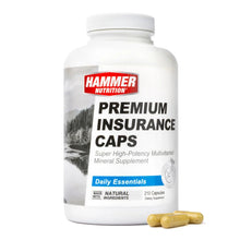Load image into Gallery viewer, PREMIUM INSURANCE CAPS - Hammer Nutrition UK Official Distributor