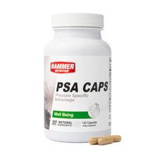 Load image into Gallery viewer, PSA CAPS (NATURAL PROSTATE PROTECTION) - Hammer Nutrition UK Official Distributor