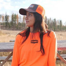 Load image into Gallery viewer, TRUCKER–STYLE BASEBALL CAP - Hammer Nutrition UK Official Distributor